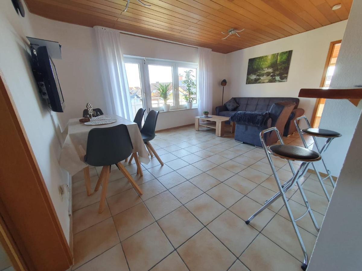 Ferienwohnung Rheinstetten Εξωτερικό φωτογραφία