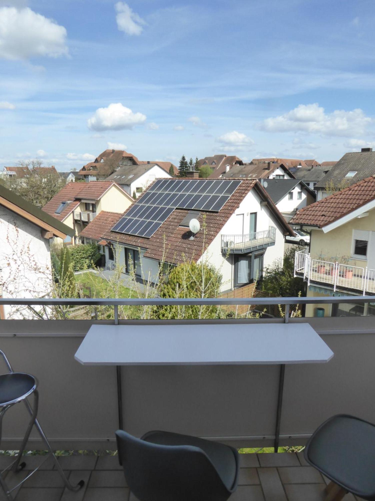Ferienwohnung Rheinstetten Εξωτερικό φωτογραφία